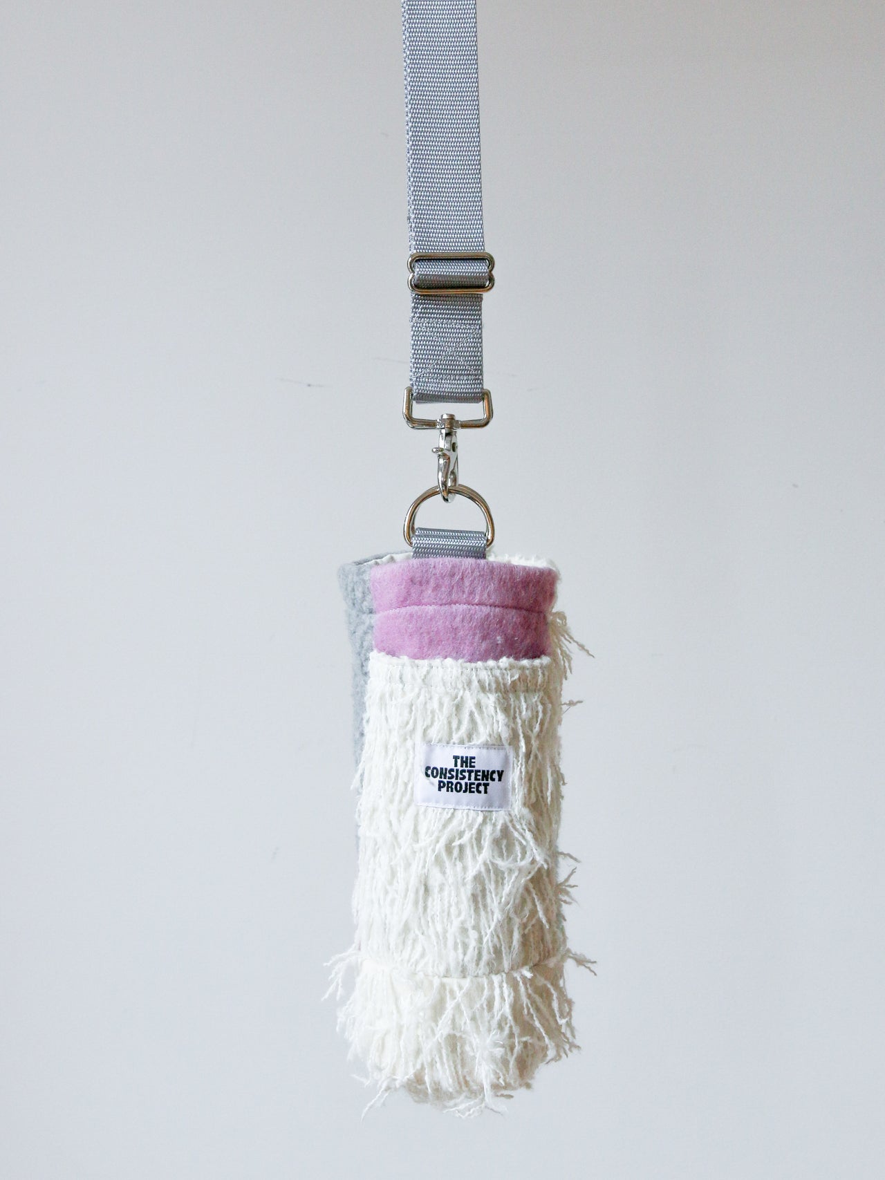 TCP Rework City Bag - Fuzzy Pastel Patchwork (#4)