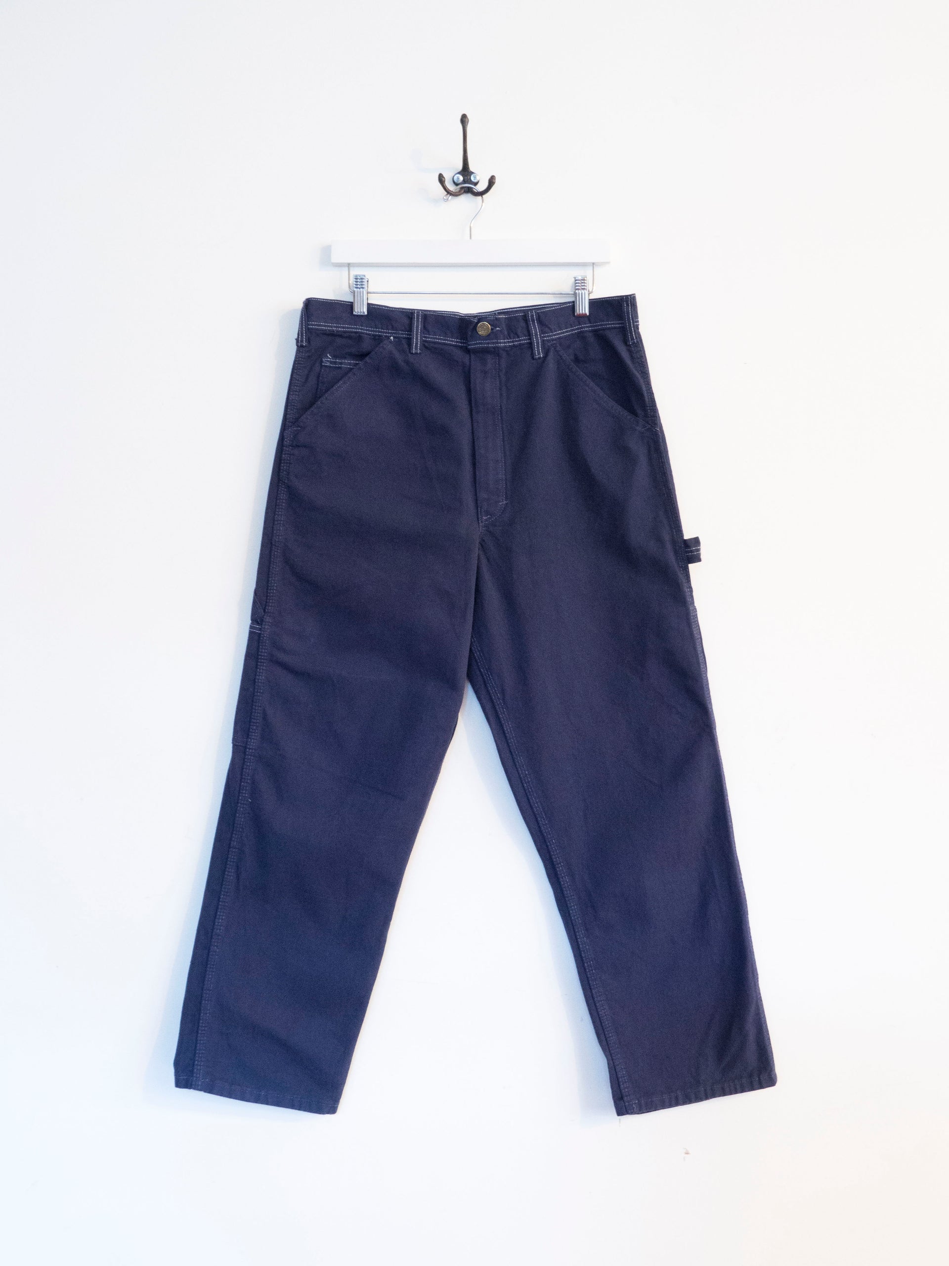 Indigo - Stan Ray Painter Pants – THE CONSISTENCY PROJECT