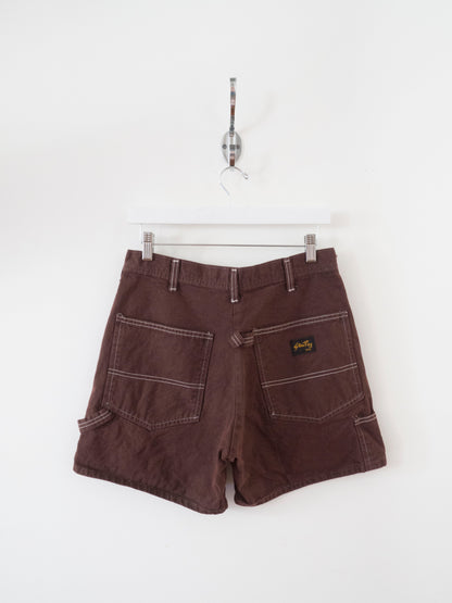 Vintage Stan Ray Shorts - Chocolate Brown