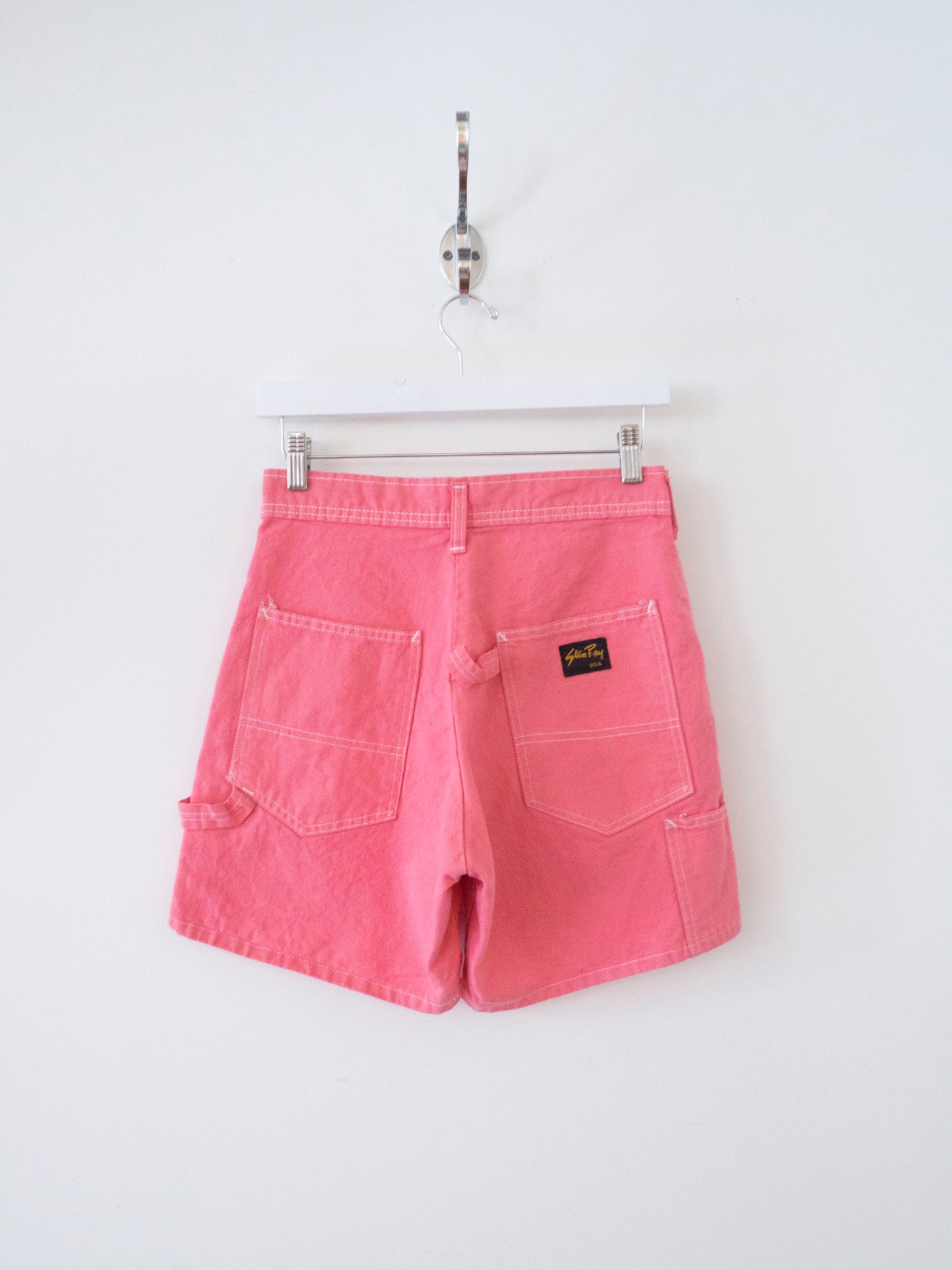 Vintage Stan Ray Shorts - Pink Coral