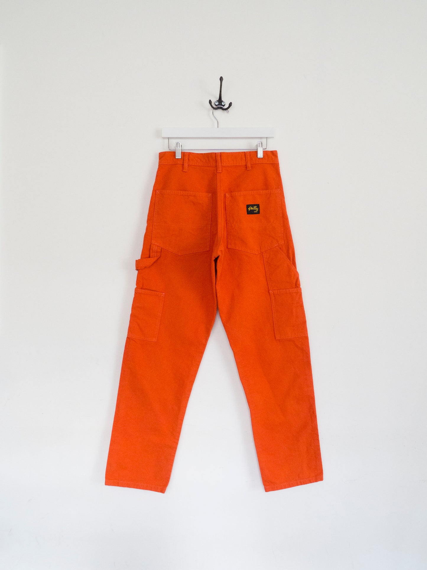 Spicy Orange - Stan Ray Painter Pants